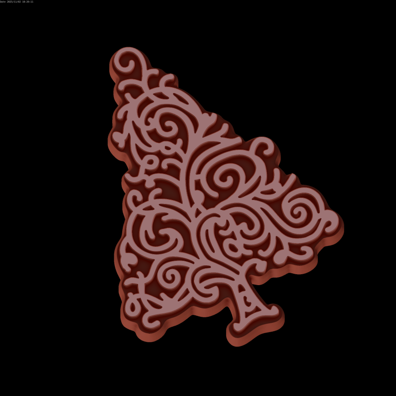 Alívio Modelo 3D .c4d .max .obj .3ds .fbx .stl .blend 