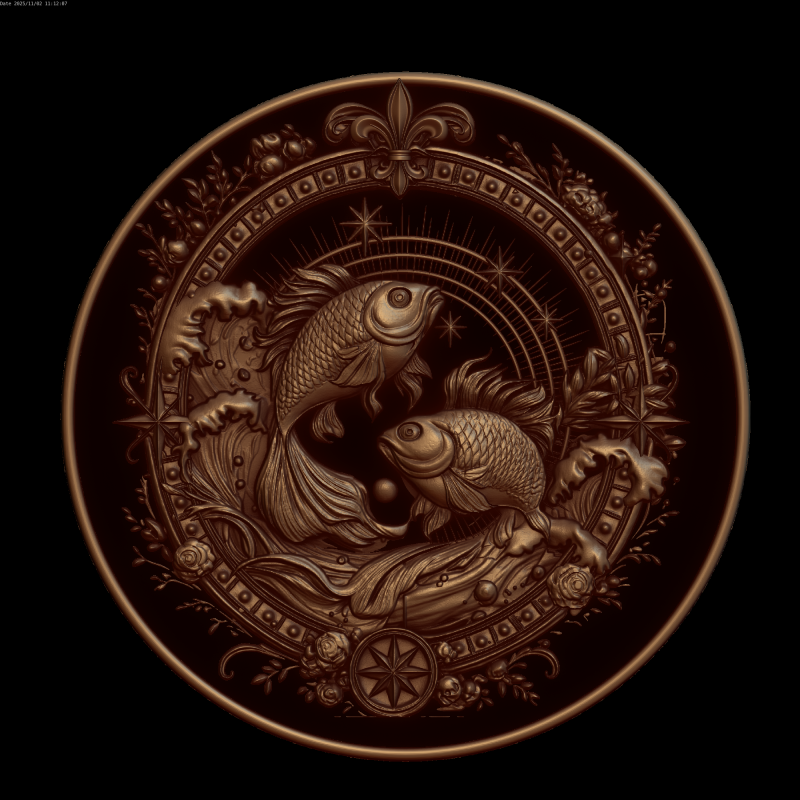 Rahatlama 3D Model .c4d .max .obj .3ds .fbx .stl .blend 