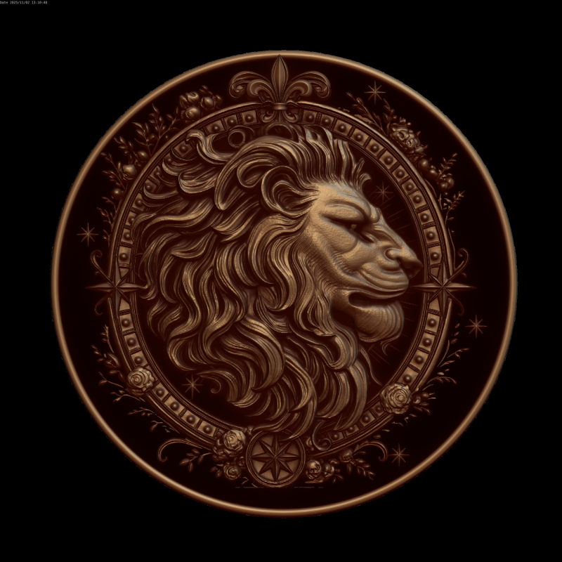 宽慰 3D 模型 .c4d .max .obj .3ds .fbx .stl .blend 