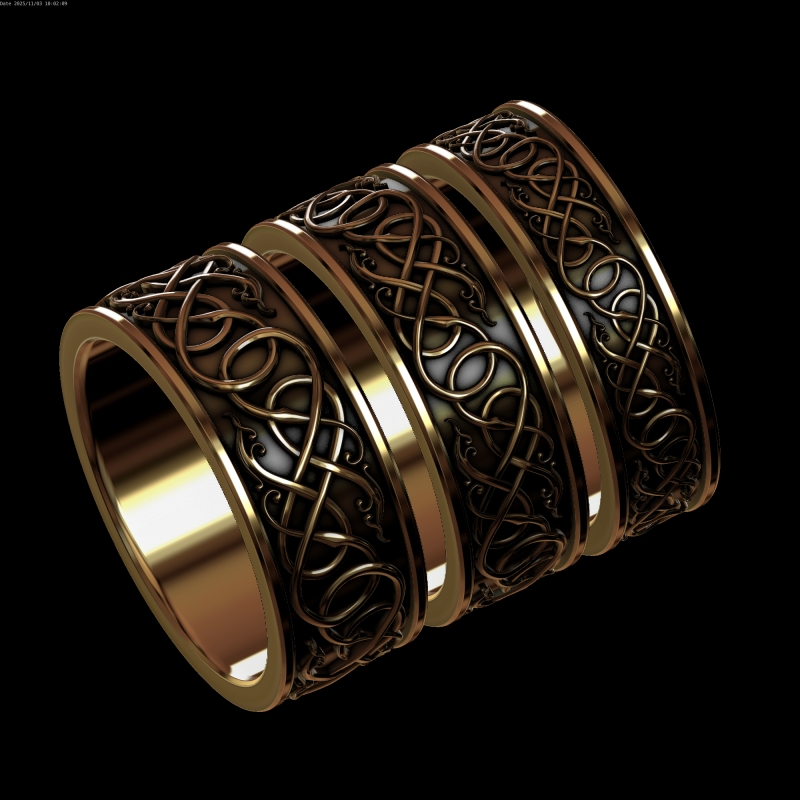 Relief Modèle 3D .c4d .max .obj .3ds .fbx .stl .blend