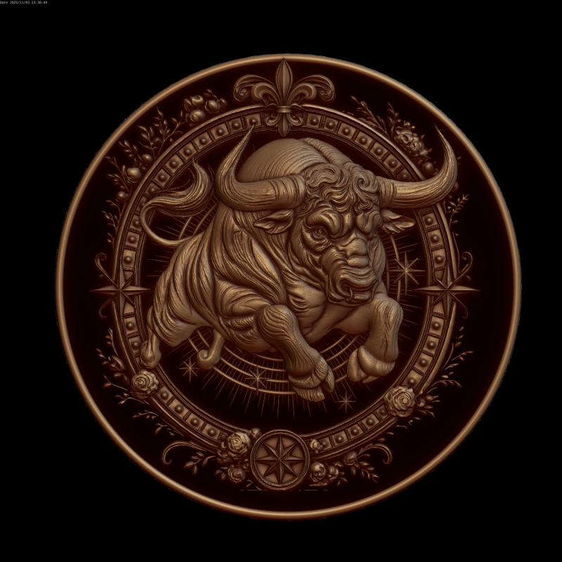 Rahatlama 3D Model .c4d .max .obj .3ds .fbx .stl .blend 