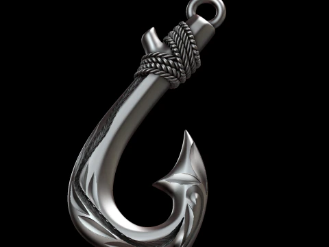 Relief 3D Model