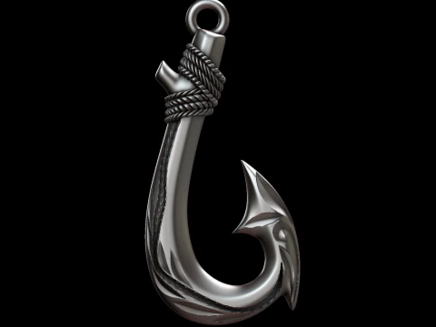 Relief 3D Model