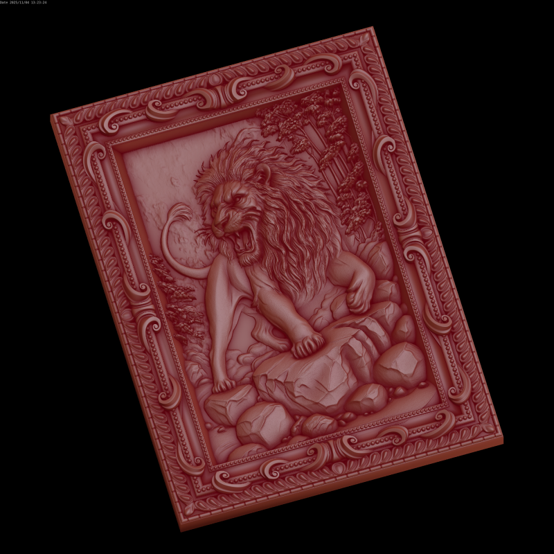 राहत 3D मॉडल .c4d .max .obj .3ds .fbx .stl .blend