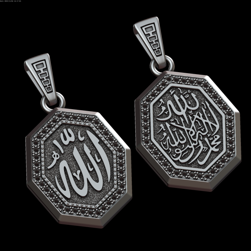 Alívio Modelo 3D .c4d .max .obj .3ds .fbx .stl .blend 