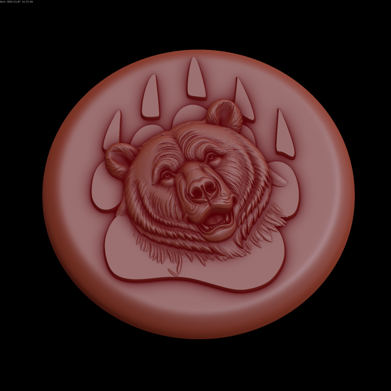 Lega Model 3D .c4d .max .obj .3ds .fbx .stl .blend