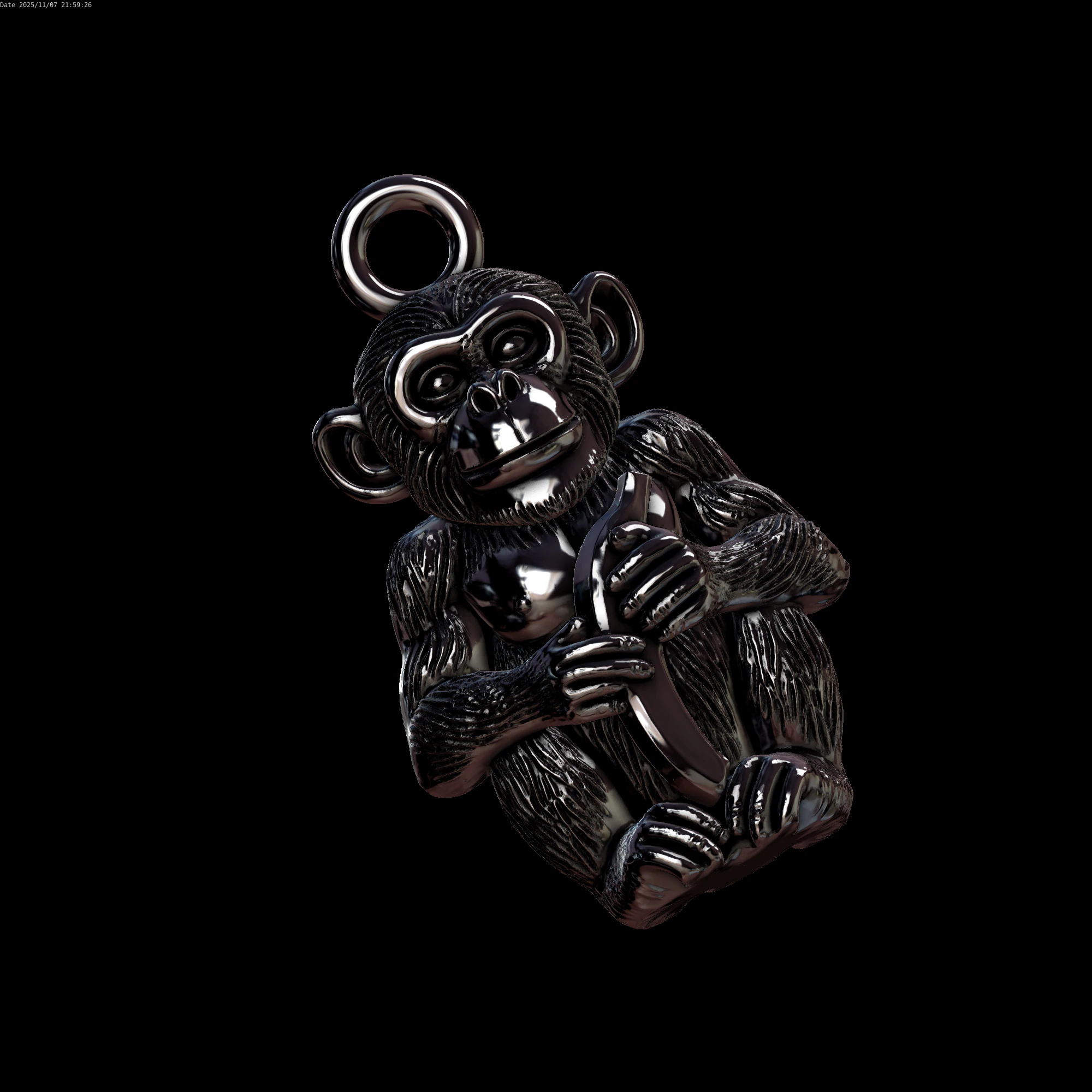 Sollievo Modello 3D .c4d .max .obj .3ds .fbx .stl .blend 