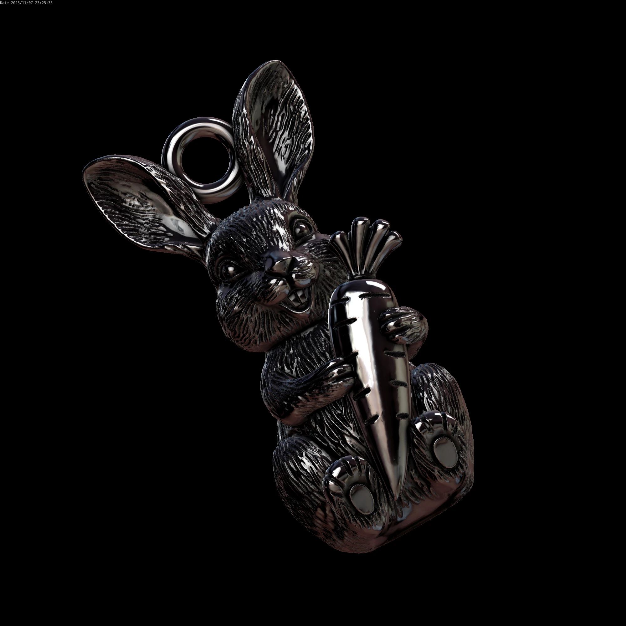 Relief 3D Model .c4d .max .obj .3ds .fbx .stl .blend 