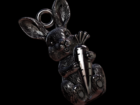 рельєф 3D Модель