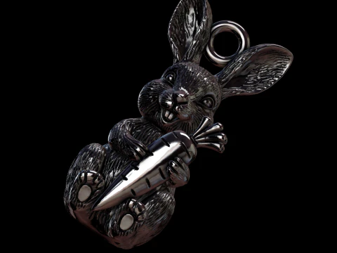 Relief 3D Model