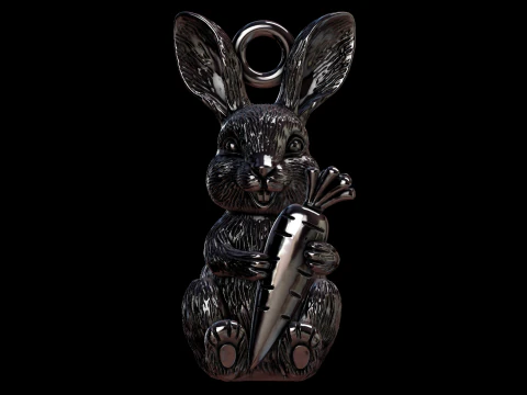Relief 3D Model