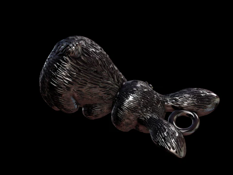 Relief 3D Model