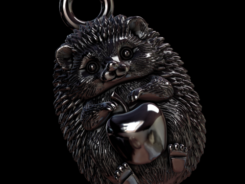 рельєф 3D Модель