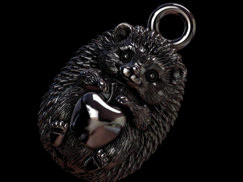 Relief 3D Model