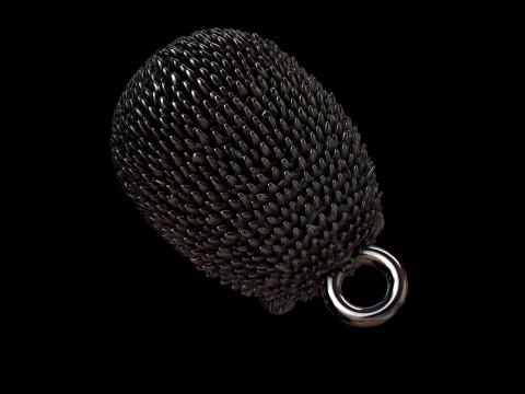 Relief 3D Model