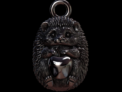 Облегчение 3D Модель