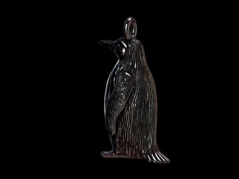 Relief 3D Model