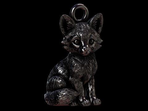 Облегчение 3D Модель