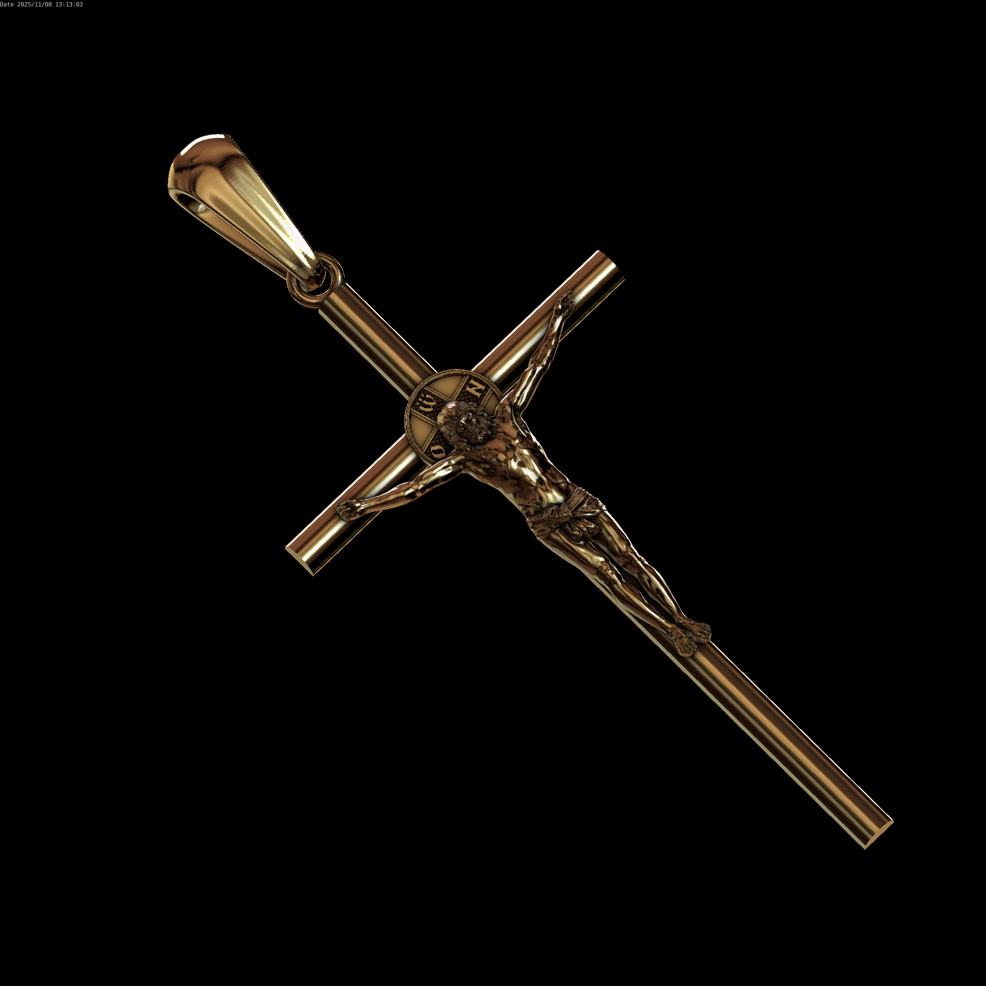 Ulga Model 3D .c4d .max .obj .3ds .fbx .stl .blend 