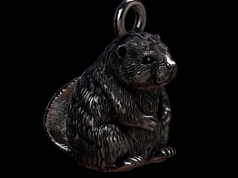 Облегчение 3D Модель