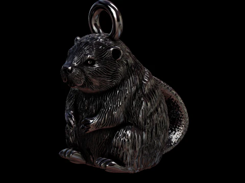 Relief 3D Model