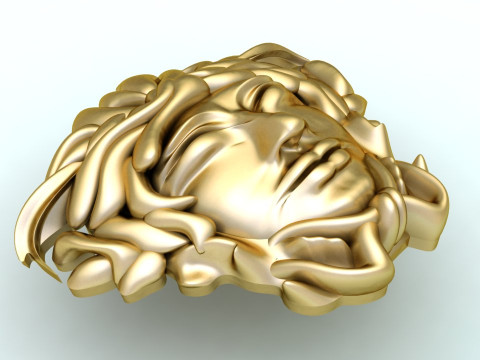 Versace for jewelry - Versace for pendant - Versace for ring - N918013 3D प्रिंट मॉडल