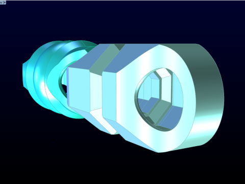 Mens necklaces - Chain necklaces - N349 3D Print Model