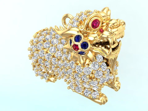 Eenhoorn hanger - Bixie hanger - N510 3D printmodel