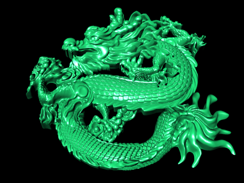 Dragon for jewelry - Dragon for ring - Dragon for pendant - N514 3D Принт Модель