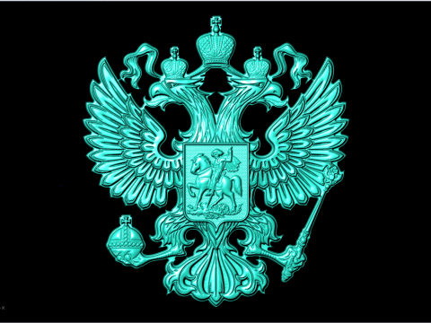 Eagle for jewelry - Eagle for ring - Eagle for pendant - N833 3D Print Model