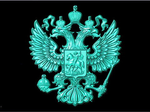 Eagle for jewelry - Eagle for ring - Eagle for pendant - N833 3D Print Model