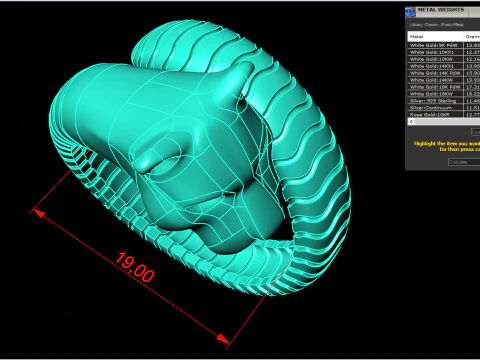 Leopard rings - Cheetah ring - Panther ring - Men ring - N1144 3D Print Model