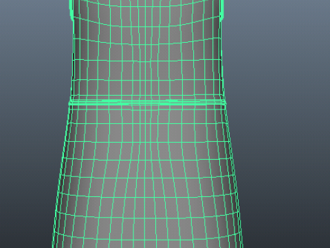 Rigged 3D Character for Maya and 3ds Max with Custom Attributes 3D मॉडल