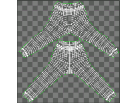 Rigged 3D Character for Maya and 3ds Max with Custom Attributes 3D मॉडल