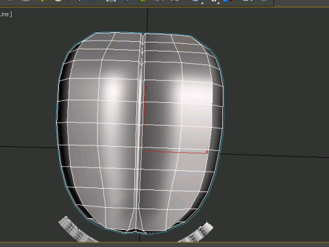 Rigged 3D Character for Maya and 3ds Max with Custom Attributes 3D मॉडल