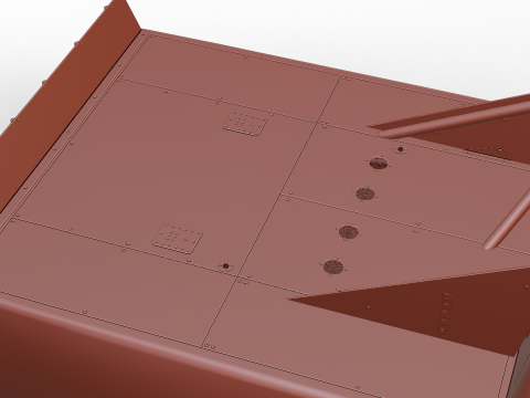 2025 Nascar Craftsman Truck Series Chevrolet Silverado 3D Model