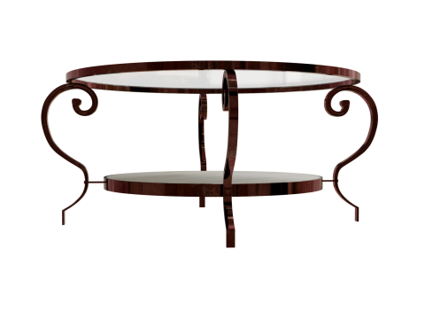 Realistic 3D Table 3D Model