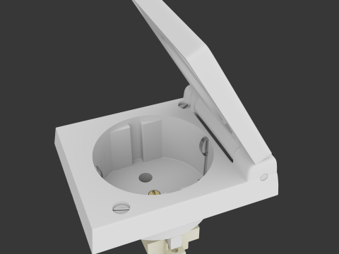 Gerçekçi 3D Eklentisi 3D Model