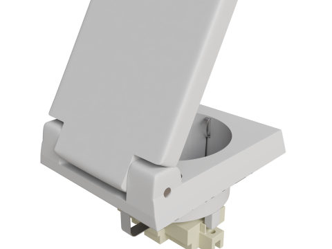 Gerçekçi 3D Eklentisi 3D Model