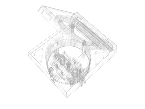 Gerçekçi 3D Eklentisi 3D Model