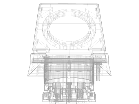 Gerçekçi 3D Eklentisi 3D Model