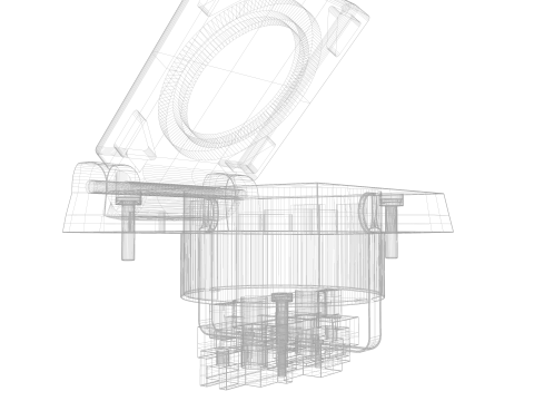 Gerçekçi 3D Eklentisi 3D Model