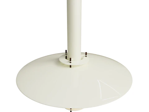 Realistic 3D Lamp 3D Model