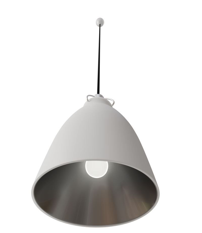 Realistic 3D Lamp 3D 모델 .c4d .max .obj .3ds .fbx .stl .blend 