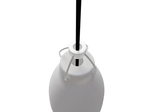 Realistic 3D Lamp 3D Model