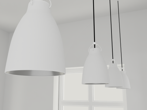 Realistic 3D Lamp 3D 모델