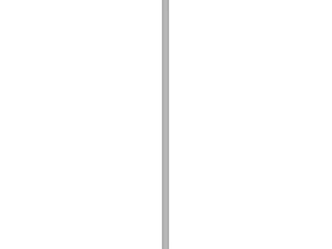 Realistic 3D Lamp 3D Model