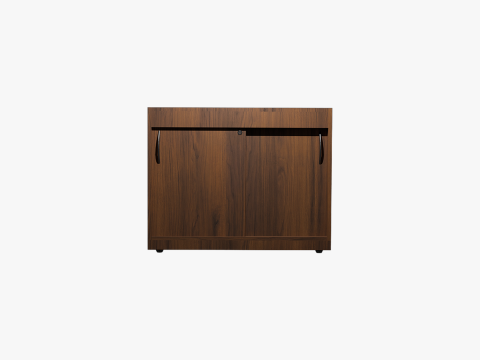 Wooden cupboard pack PBR Textures Blend FBX OBJ 3D Модель