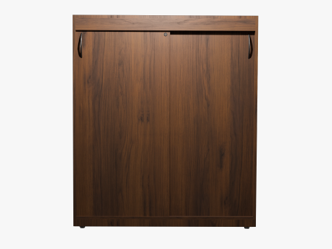 Wooden cupboard pack PBR Textures Blend FBX OBJ 3D Модель