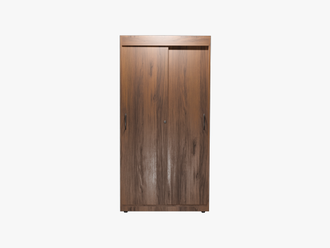Wooden cupboard pack PBR Textures Blend FBX OBJ 3D Модель